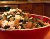 Kale and Turkey Pasta
